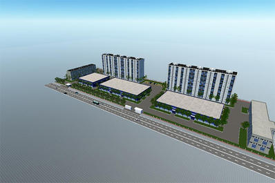 南沙倾斜摄影技术在虚拟现实(VR)中的应用