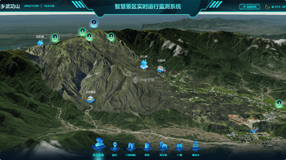 南沙倾斜摄影技术在旅游规划中的应用？