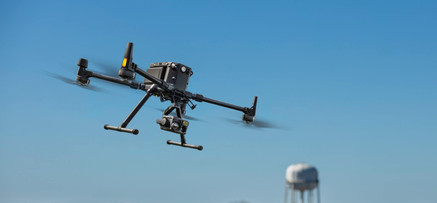 南沙激光可见光齐上阵！ 大疆行业应用发布 DJI L1 和 DJI P1 全新无人机负载